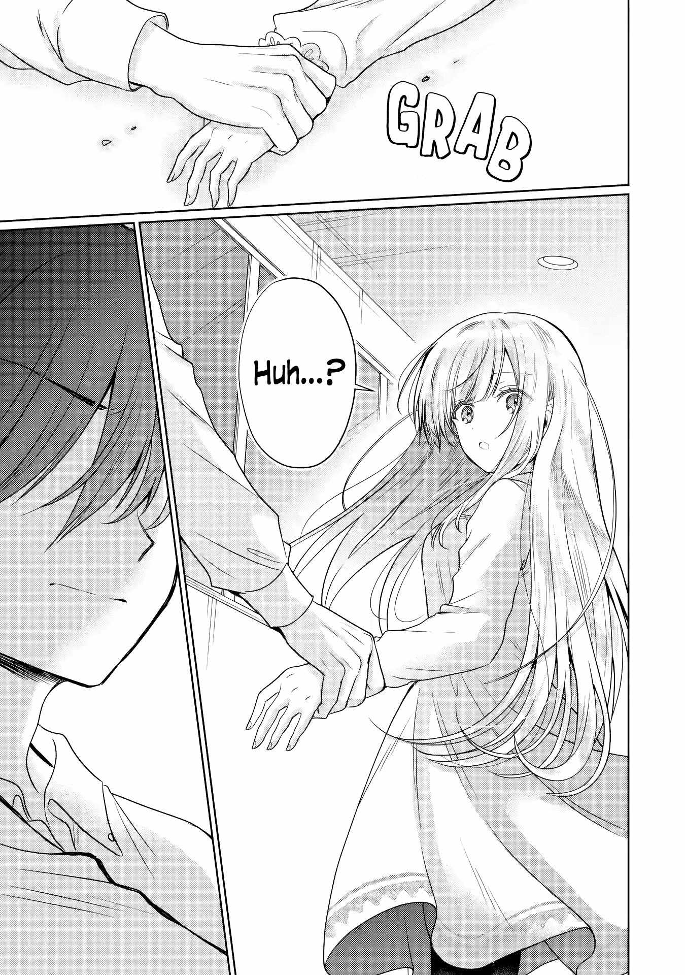 The Angel Next Door Spoils Me Rotten [ALL CHAPTERS] Chapter 21.2 9